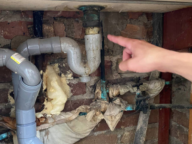 Best Emergency water damage restoration  in Highland, MD